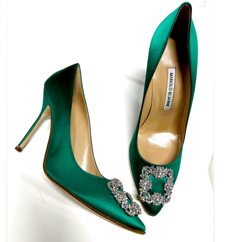 Manolo Blahnik Hangisi